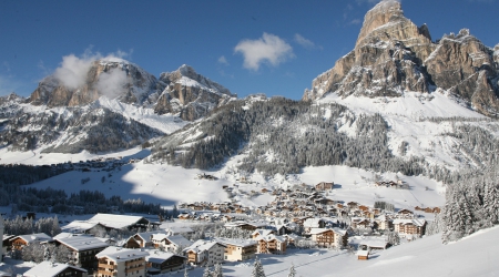 De mooiste tocht in de Alpen - Sellaronda